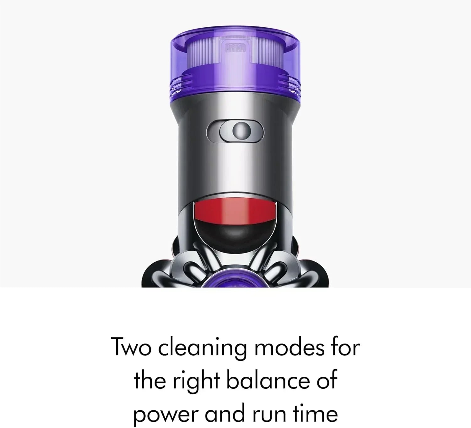 Cordless vacuum cleaner silver/nickel