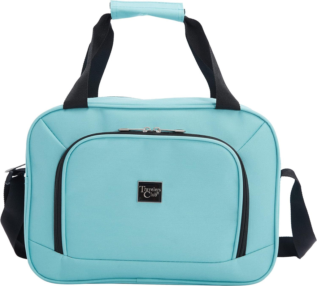 Hardside Travel Luggage Lilac Set of 4