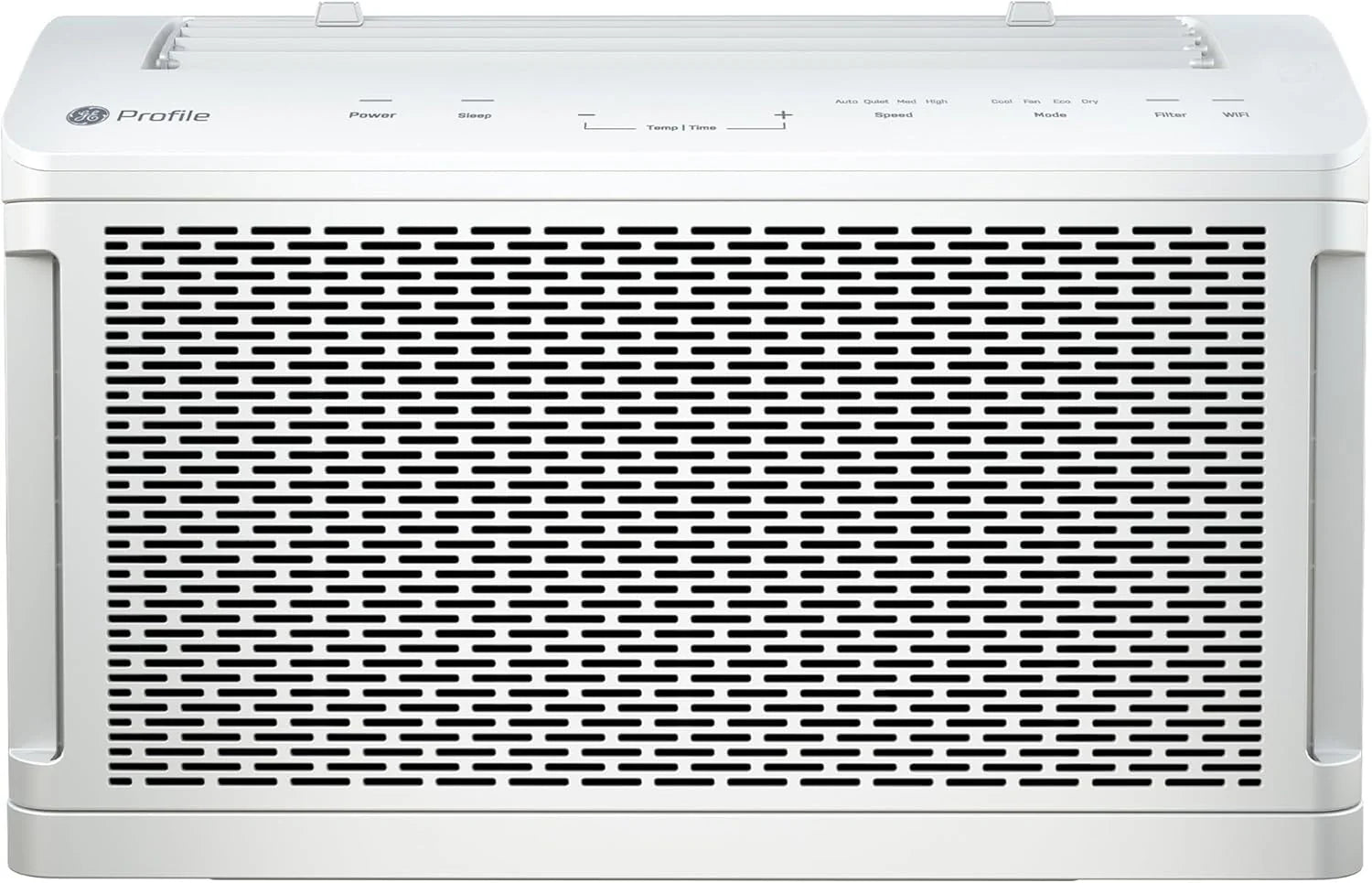 PHNT10CC Clearview Air Conditioner 10,300, Inverter Technology, Ultra Quiet, Medium Rooms up to 450 Sq. FT, Full Window View with Easy Installation, Energy-Efficient Cooling, 10300 BTU, White