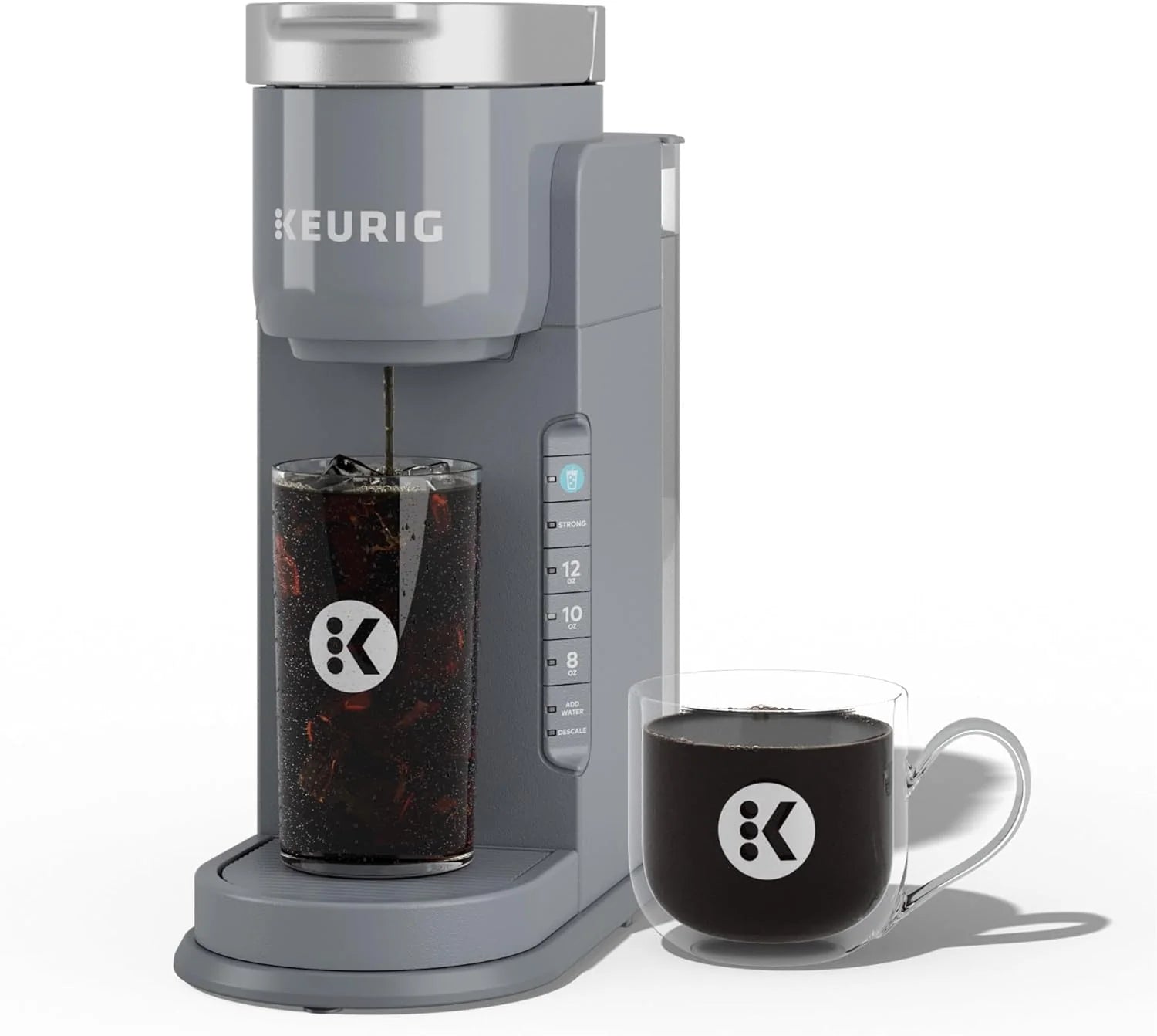 Keurig K-Iced Coffee Maker Single Serve K-Cup Pod